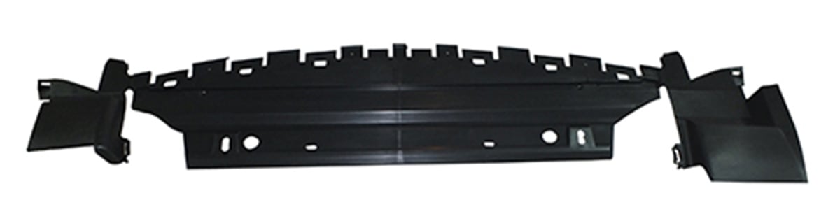 YEDEK PARÇAÖN TAMPON ALT MUHAFAZASI SİYAH CLİO SYMBOL 2007-2009PULOP1-RSB2B