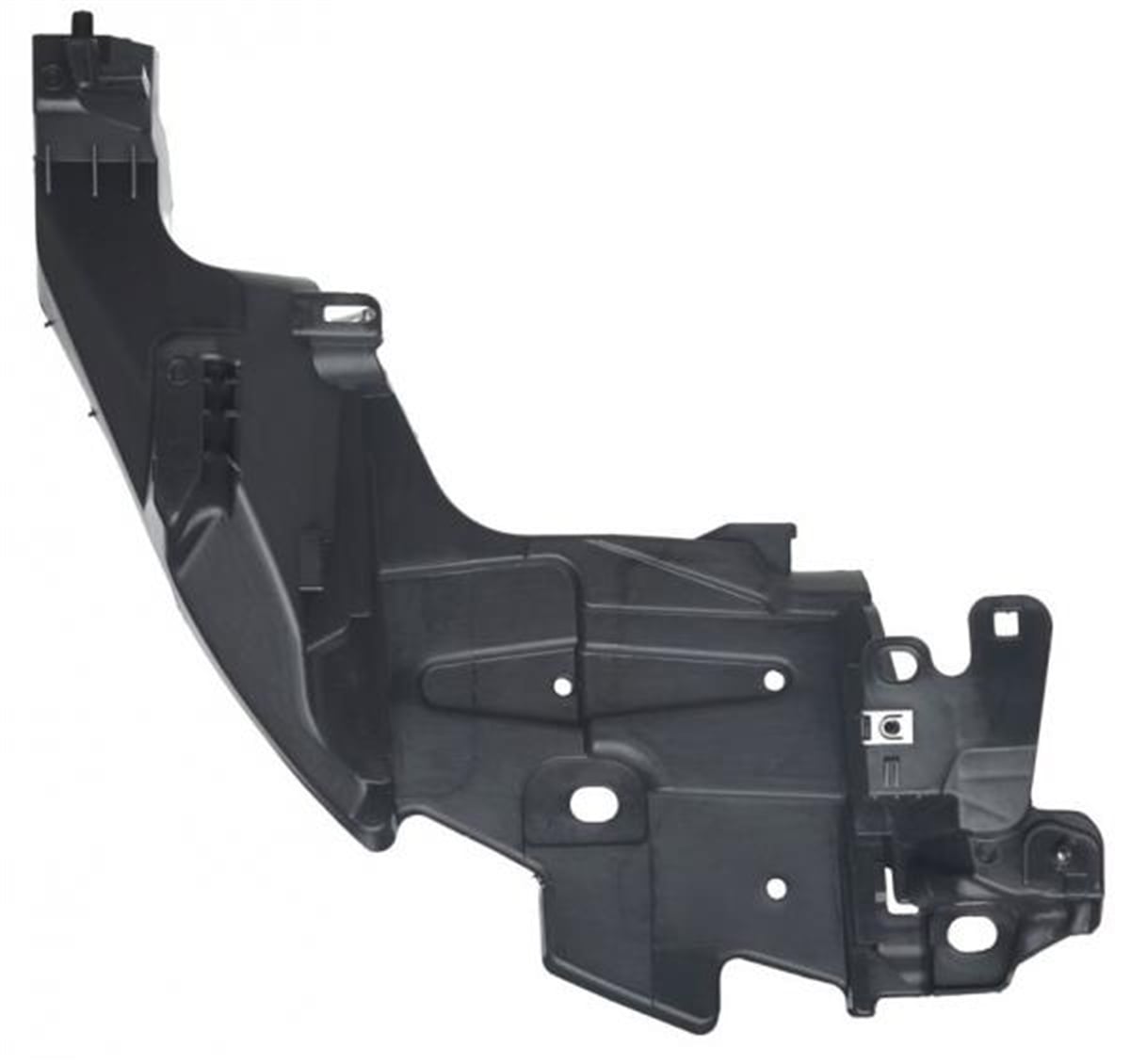 YEDEK PARÇAÖN TAMPON BRAKETİ SOL MEGANE III 2008>PULOPS-R07-FL