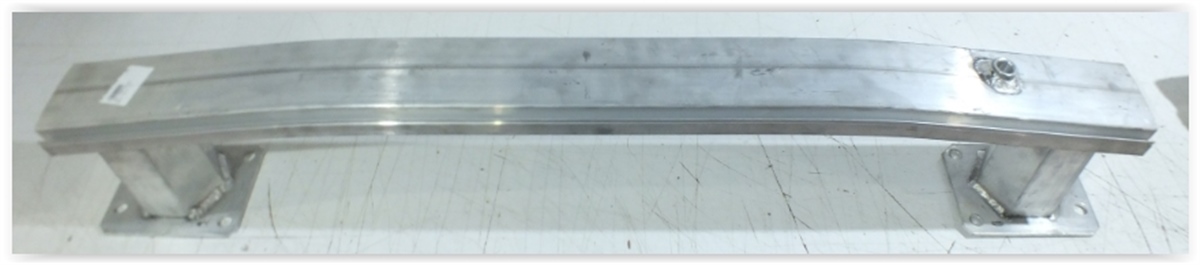YEDEK PARÇAÖN TAMPON DEMİRİ ALİMİNYUM PARTNER TEPE 2008>EAGLE BODY*MYD-1579-2030