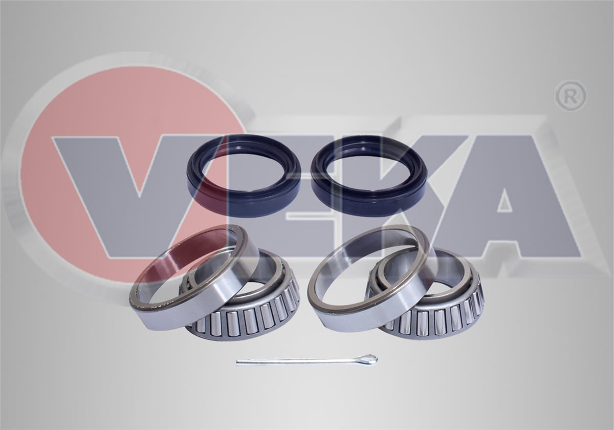 YEDEK PARÇAÖN TEKER RULMAN KITI ACCENT I X-3 1.3i 381X651X211/183 1994-2000VEKA47-2107K