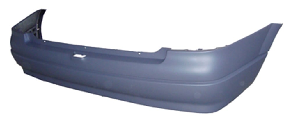 YEDEK PARÇAOpel Astra- G- Sd- 99/09 Arka Tampon Astarlı/Siyah 9118177MEYDAN753-2600