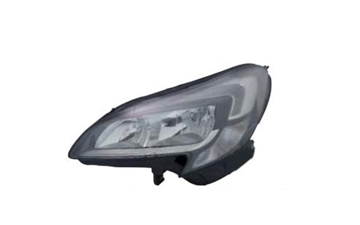 YEDEK PARÇAOPEL CORSA E FAR ELEKTRIK MOTORLU LED GÜNDÜZ FARLI SOL 14- ORJİNAL REF. NO: 13381343 UYUMLU OPL10CO051DEGAOPL10CO051