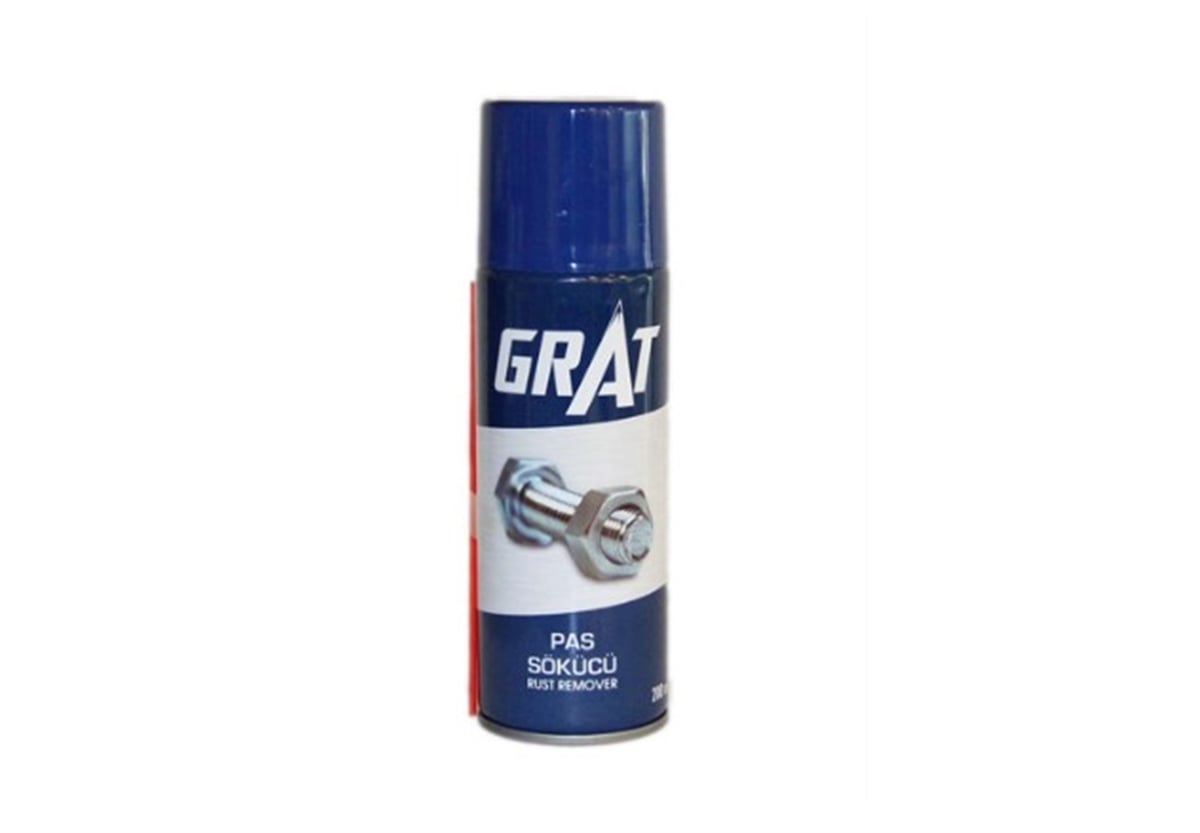 YEDEK PARÇAPAS SÖKÜCÜ MO S2 200 ML  -GRT-20501GRATGRT-20501