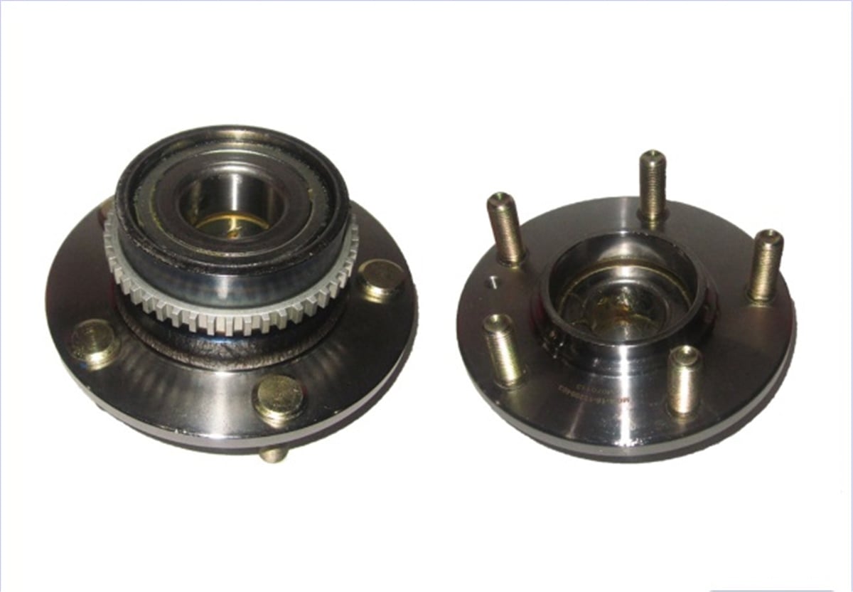 YEDEK PARÇAPORYA ARKA-ABSLI-RULMANLI - HYUNDAI TUCSON 04>14 -2WD- / KIA SPORTAGE 04>14 -2WD- 527102E100 -MGA-72135MGAMGA-72135