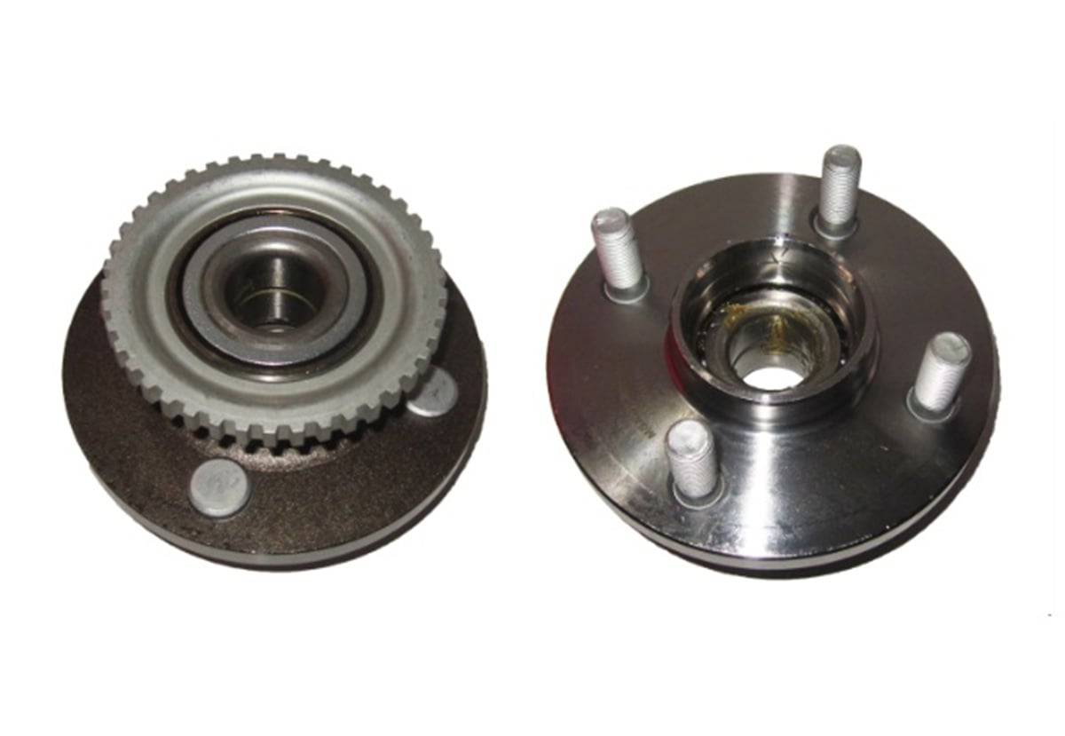 YEDEK PARÇAPORYA ARKA-ABSLI-RULMANLI-NISSAN MICRA-K11 92>98   432004F800 -MGA-72179MGAMGA-72179