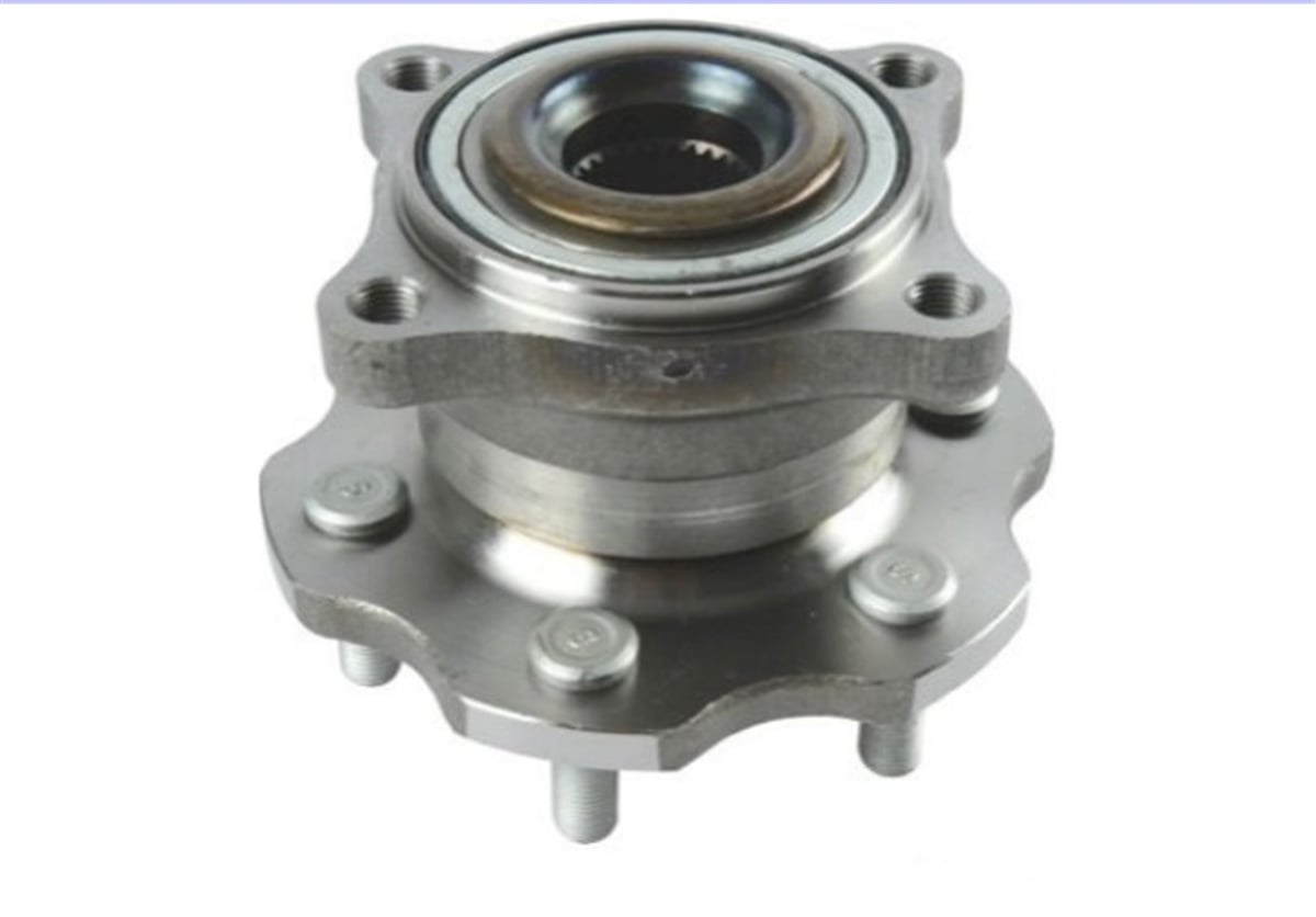 YEDEK PARÇAPORYA ARKA-ABSLI-RULMANLI-NISSAN NAVARA 05>12 4WD/PATHFINDER 05>11 4WD   43202EA500 -MGA-72182MGAMGA-72182