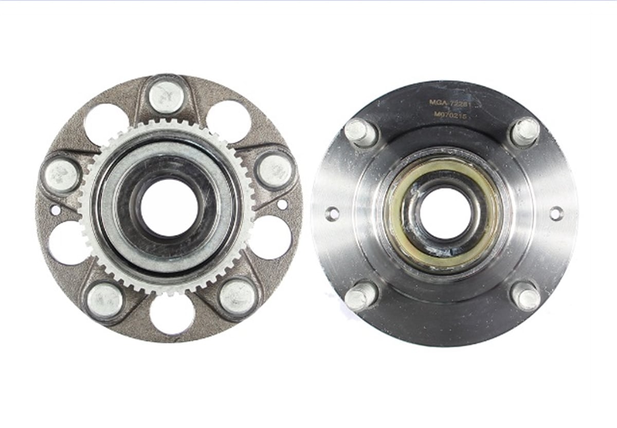 YEDEK PARÇAPORYA ARKA  TEKER SAG-SOL HONDA  CIVIC 1.8 07>11 HB - 1.4-1.8 12>16 HB IX 5 BIJON ABSLI 48 DIS 42200SMGG51 -MGA-72280MGAMGA-72280