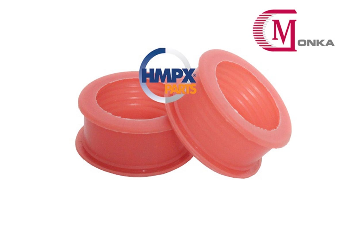YEDEK PARÇAPSA 307-308-C4-FOCUS-C-MAX  1.6 TDCI  04>11 TURBO HORTUM ARA CONTA SİLİKON KIRMIZI ONK 3M51 9A673 MG-UÇ CM 31304PARCAWORLDONK 3M51 9A673 MG-UÇ