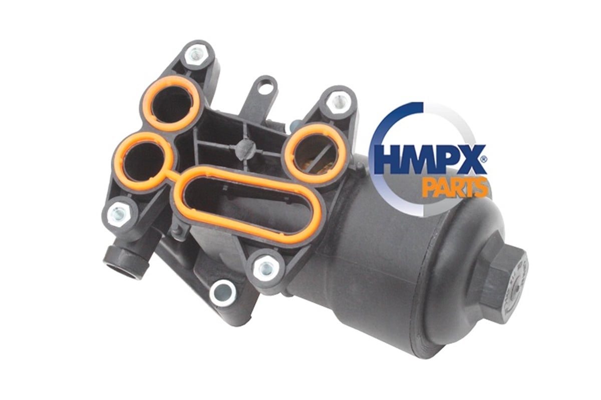 YEDEK PARÇAQ3-CADDY-GOLF-T6-PASSAT-JETTA-AMAROK 1.6/2.0 TDCI 03-16 YAĞ SOĞUTUCU KOMPLE PEK 03L115389HPARCAWORLDPEK 03L115389H