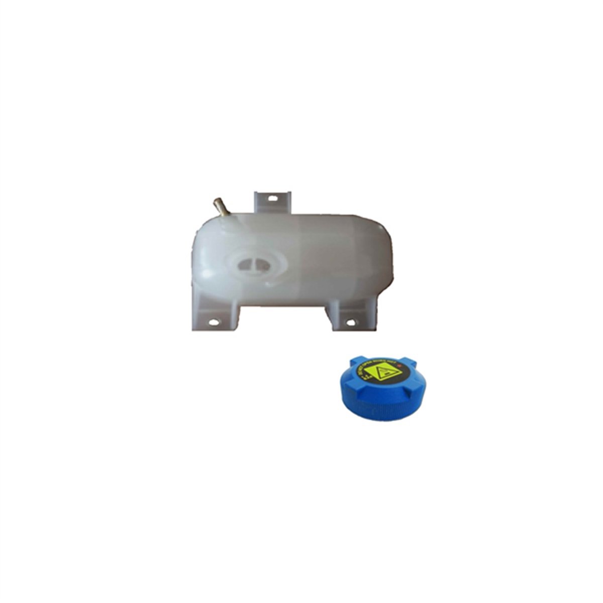 YEDEK PARÇARADYATÖR YEDEK SU DEPOSU PALİO/ALBEA/DOBLO 1.3 MTJBİRLİKBRL-0198-502-K