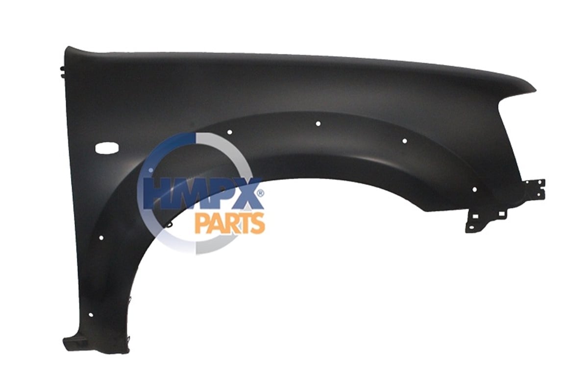 YEDEK PARÇARANGER 06>09 ÖN ÇAMURLUK SAĞ DELİKLİ HMP 6M34 16005 AC HMP FD-142-033PARCAWORLDHMP 6M34 16005 AC