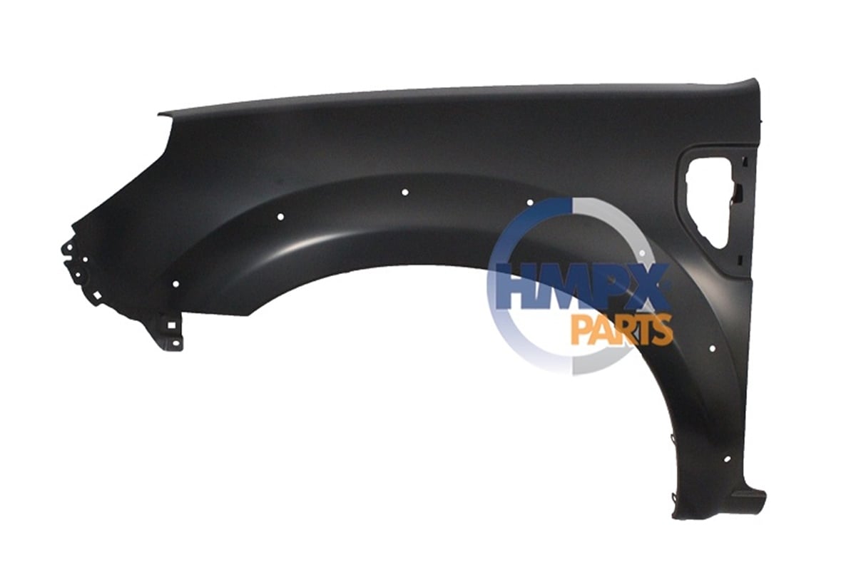 YEDEK PARÇARANGER 09>12 ÖN ÇAMURLUK SOL DELİKLİ HMP 8M34 16006 BD HMP FD-142-034PARCAWORLDHMP 8M34 16006 BD