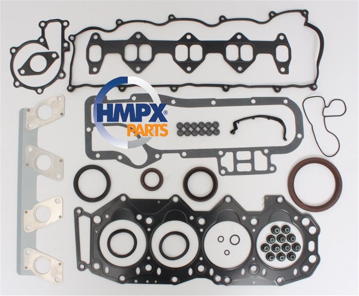 YEDEK PARÇARANGER  2.5 D 12 VALF  98>06 TAKIM CONTA KOMPLE : XM34 6051 MA SİL.CONTALI HMP XM34 6008 A HMP FD-975-009PARCAWORLDHMP XM34 6008 A