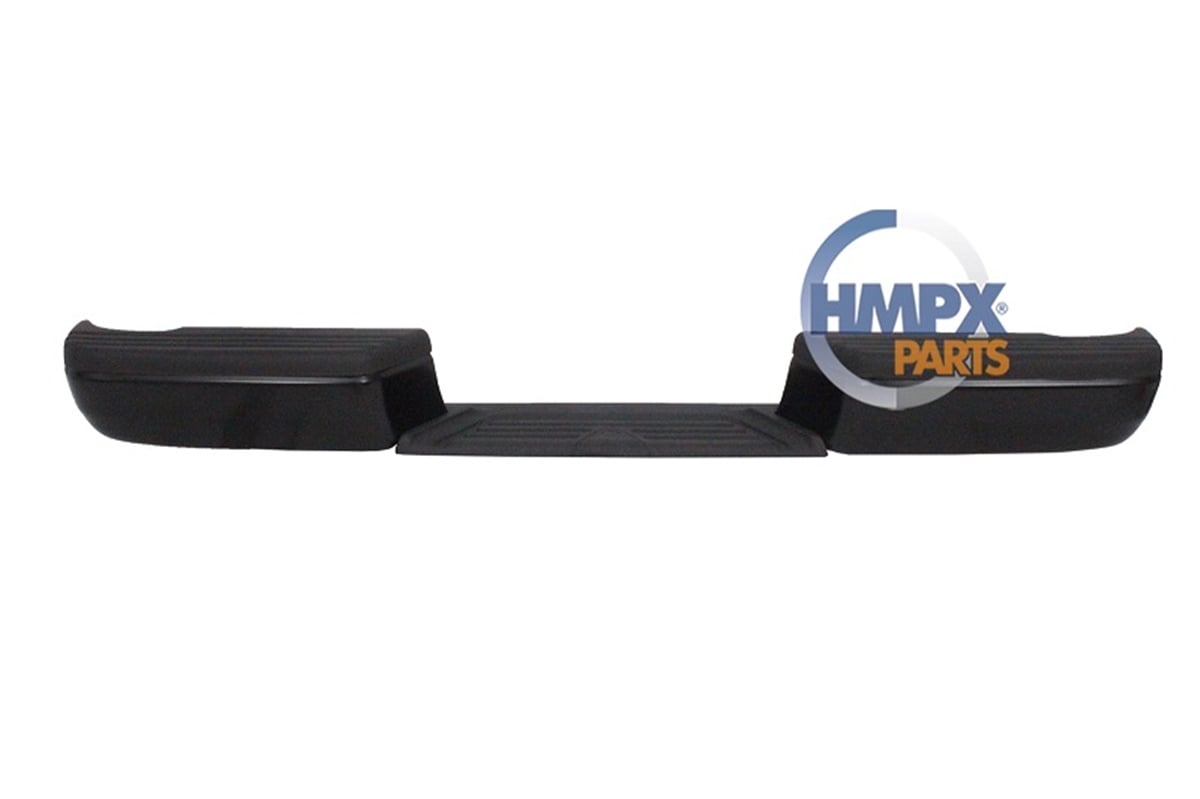 YEDEK PARÇARANGER 98>06 ARKA TAMPON 3 PARÇA GÖRÜNÜMLÜ SİYAH HMP XM34 17906 AAA HMP FD-120-091PARCAWORLDHMP XM34 17906 AAA