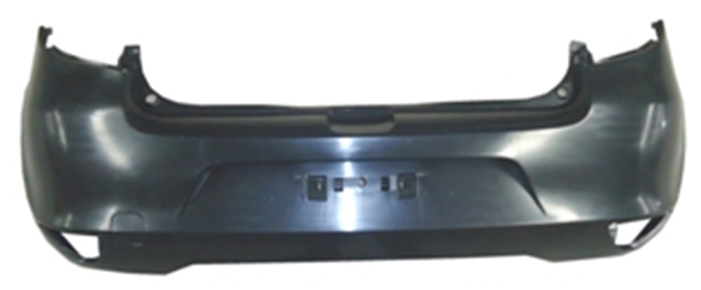 YEDEK PARÇARenault Clıo- Hb- 09/12 Arka Tampon Siyah (Sensör Deliksiz 7701479250MEYDAN1430-2600