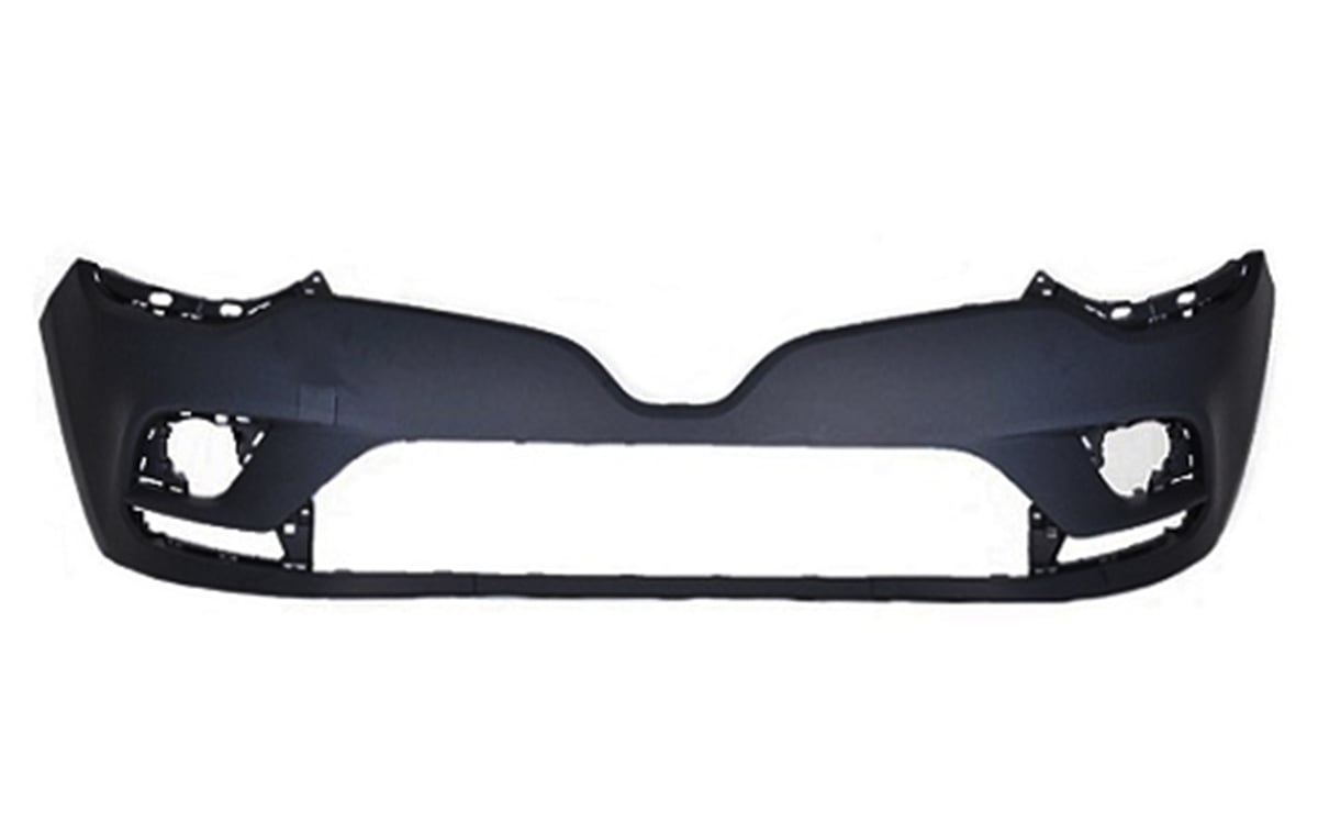 YEDEK PARÇARENAULT CLIO ÖN TAMPON 16- 620226290RDE-GAREN07CL181
