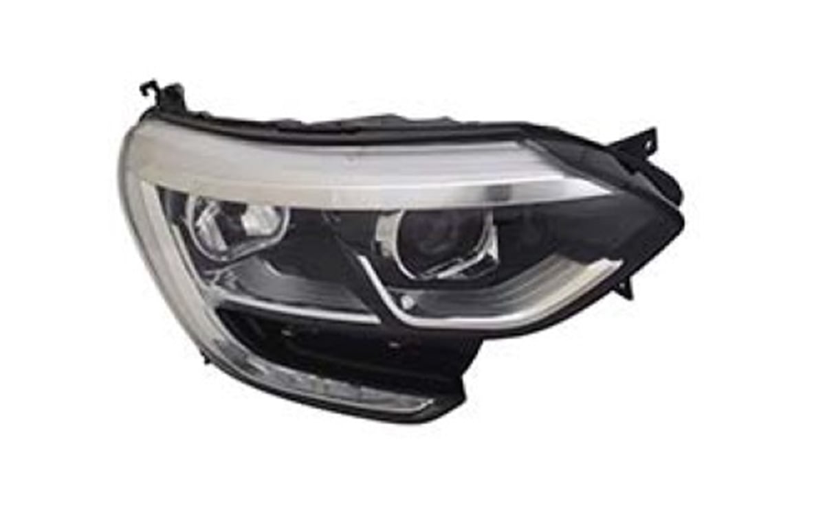 YEDEK PARÇARENAULT MEGANE FAR ELEKTRİKLİ LED.MOT.JOY SAĞ 16- ORJİNAL REF. NO: 260100506R UYUMLU REN10ME078DEGAREN10ME078
