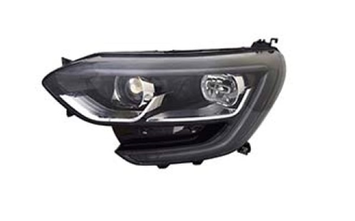 YEDEK PARÇARENAULT MEGANE FAR ELEKTRİKLİ TOUCH SOL 16- ORJİNAL REF. NO: 260601571R UYUMLU REN10ME071DEGAREN10ME071