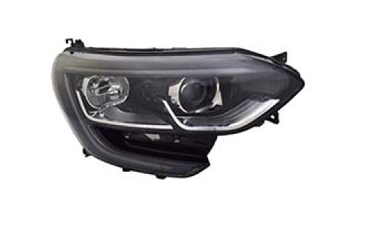 YEDEK PARÇARENAULT MEGANE FAR ELEKTRIK MOTORLU TOUCH SAĞ 16- ORJİNAL REF. NO: 260102686R UYUMLU REN10ME076DEGAREN10ME076