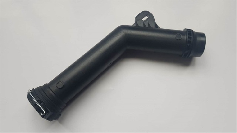 YEDEK PARÇARenault Megane- Iıı- Hb- 10/13 Hava Filtre Borusu (Turbo Radyatörüne Takılan) (Segmanlı) 144609794RMEYDAN1447-4415