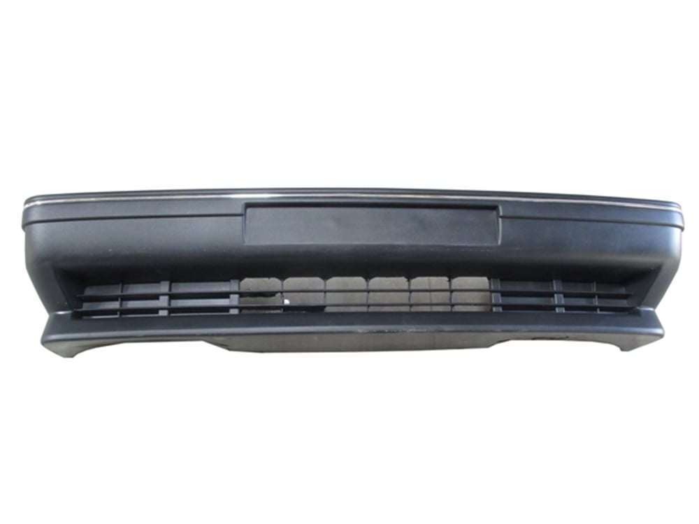 YEDEK PARÇARenault R11- Flash- 86/95 Ön Tampon Siyah (Nikelaj Çıtalı) 7702127556MEYDAN1404-2002