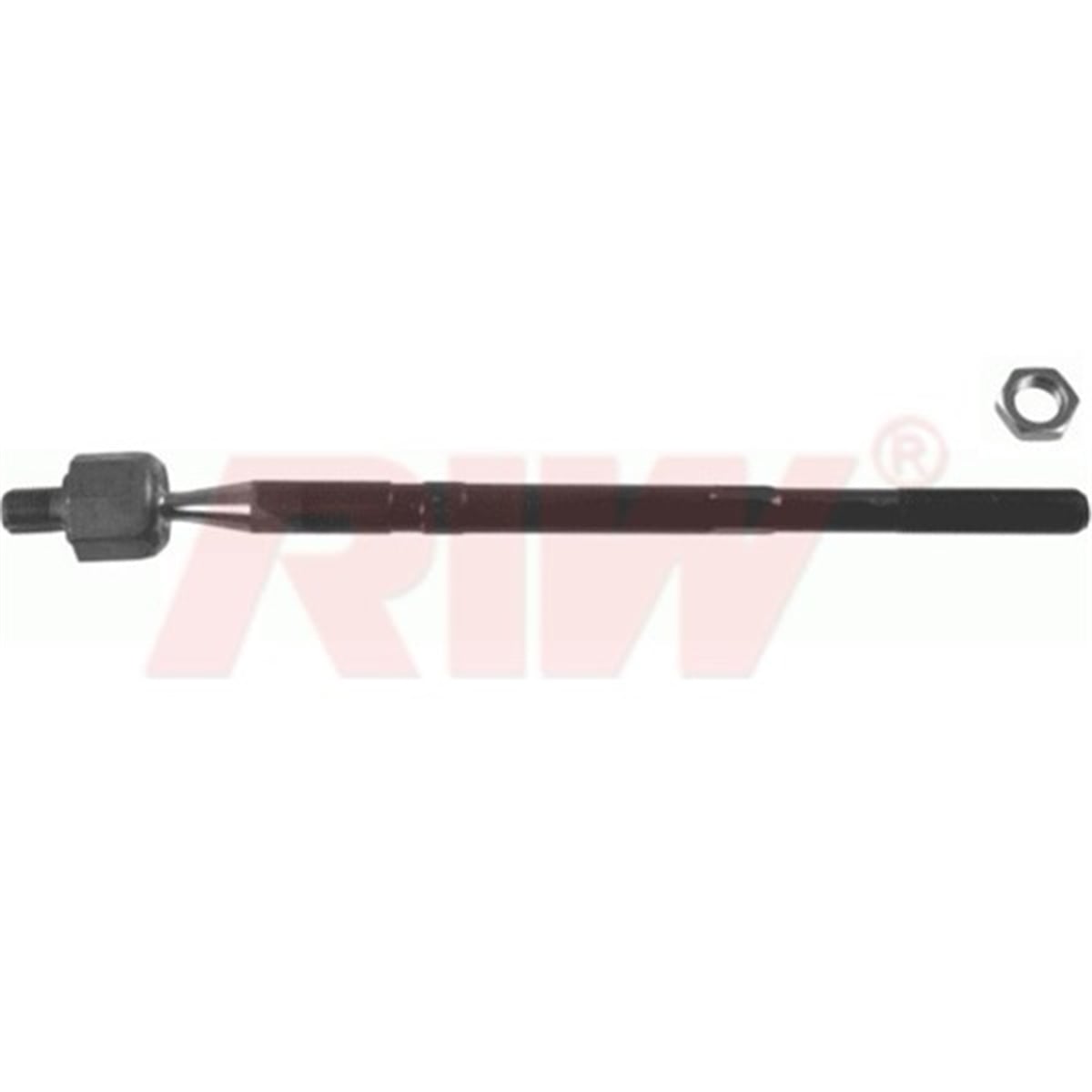 YEDEK PARÇAROT MİLİ SAĞ-SOL TT ROADSTER 99-06 RIW AU3008RIWRIW AU3008