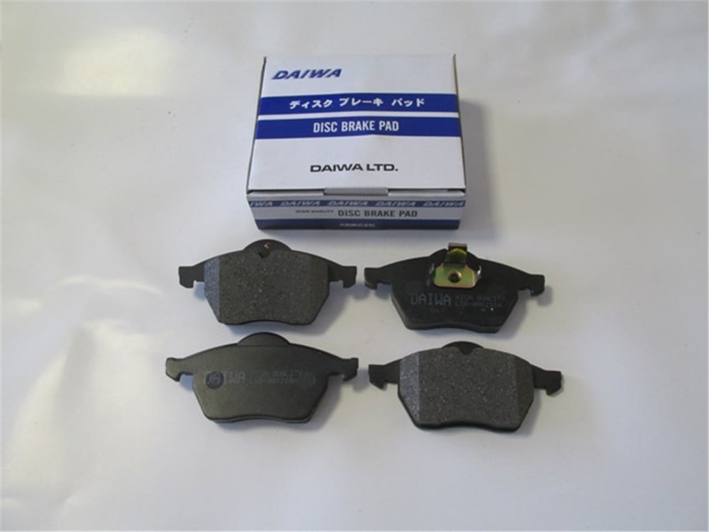 YEDEK PARÇASaab 9 5- 99/03 Ön Fren Balatası (Kablosuz) (Disk) (155,3X74,1X19/156,3X74,1X18,5) 1605003MEYDAN3005-6350