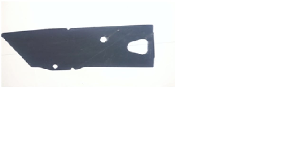 YEDEK PARÇAŞASE KOLU SOL KAPAĞI R9ÖZANIL*HNL-R90493