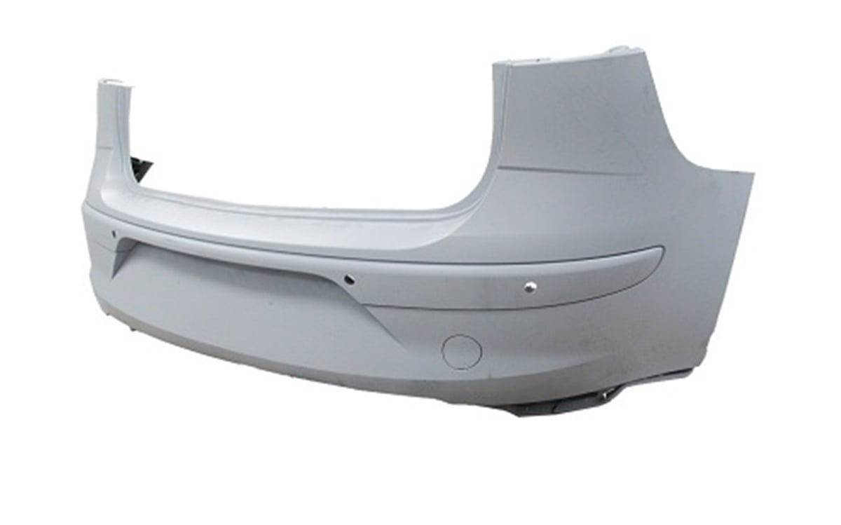 YEDEK PARÇASEAT ALTEA ARKA TAMPON SENSÖR DELİKLİ ASTARLI 04- ORJİNAL REF. NO: 5P0807417AAGRU UYUMLU SEA07AL009DEGASEA07AL009