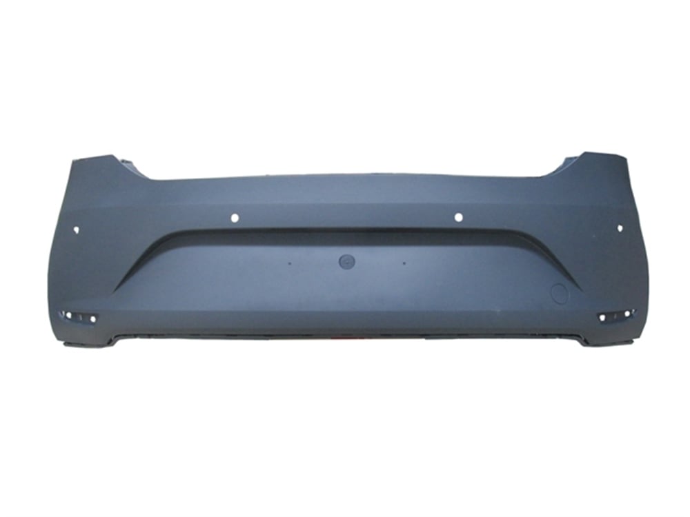 YEDEK PARÇASeat Leon- 13/16 Arka Tampon Gri (Sensör Delikli/Reflektör Delikli Astarlı Phıra) 5F0807421AgruMEYDAN1222-2600