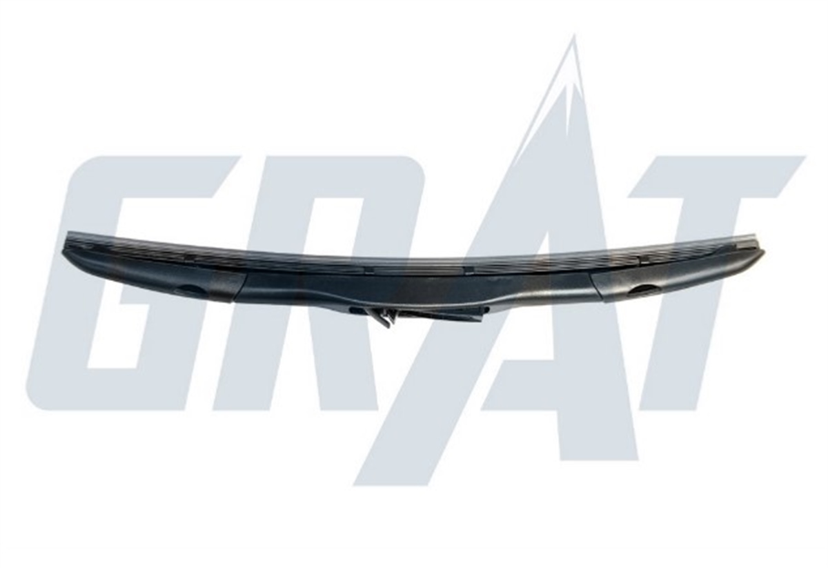 YEDEK PARÇASILECEK MUZ TIPI UNIVERSAL KANCALI VE GEÇMELİ 380MM HIBRIT  -GRT-HM380KGRATGRT-HM380K