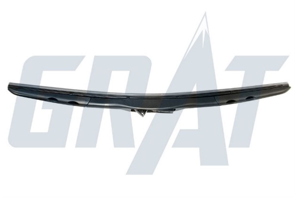 YEDEK PARÇASILECEK MUZ TIPI UNIVERSAL KANCALI VE GEÇMELİ 450mm - 18