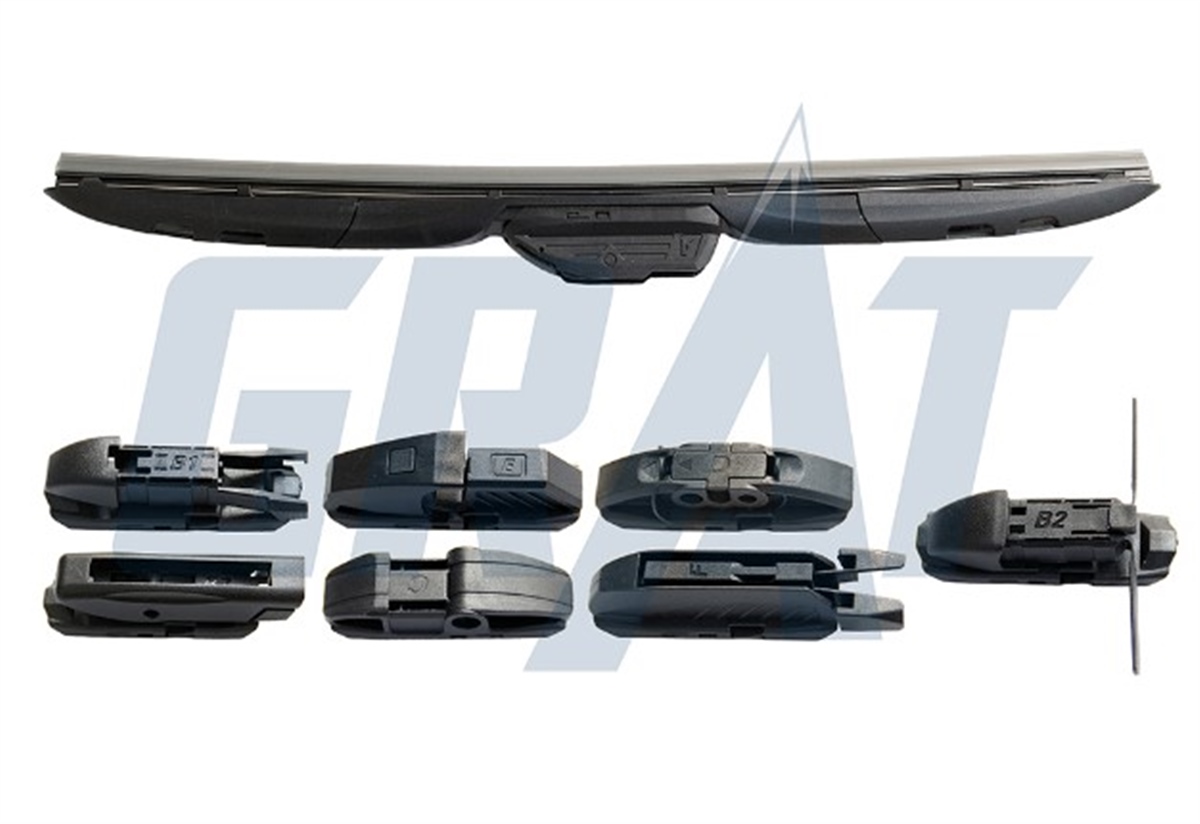 YEDEK PARÇASILECEK RUZGARLIKLI 8 APARATLI 380MM HIBRIT  -GRT-HM380GRATGRT-HM380