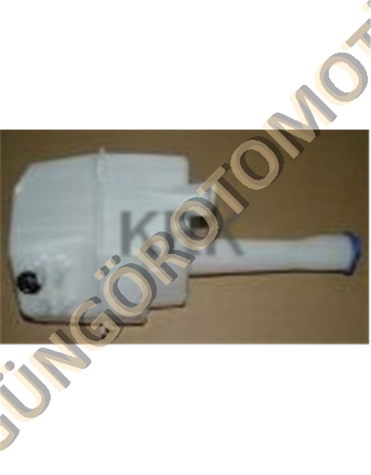 YEDEK PARÇASİLECEK SU DEPOSU ACCENT BLUE 2011>KRK*KRK-98620-1R010