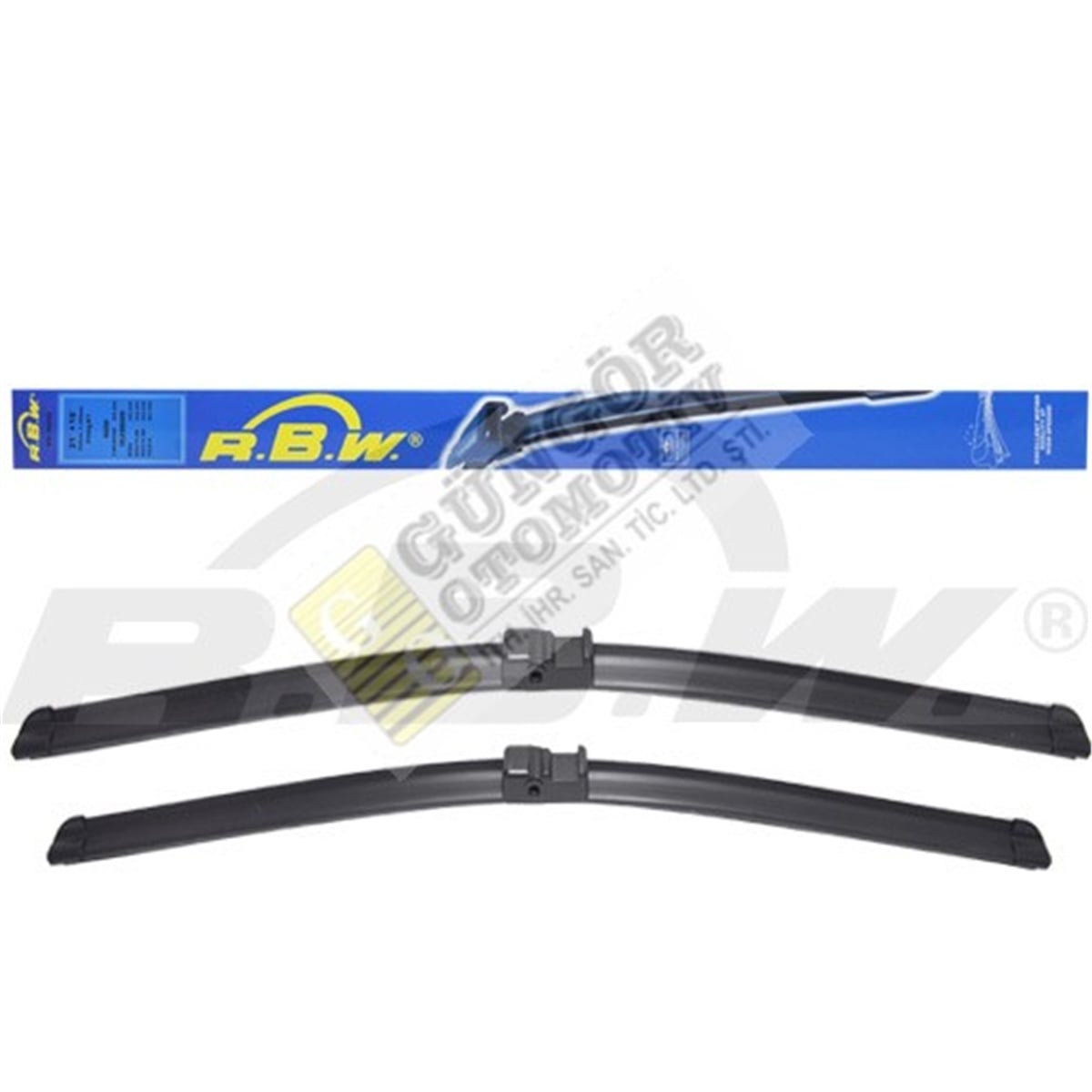 YEDEK PARÇASİLECEK SÜPÜRGESİ GOLF IV/BORARBWSGR-90252