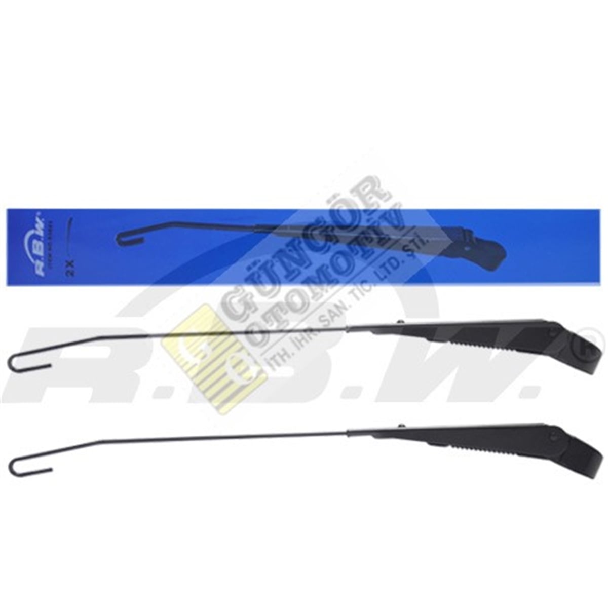 YEDEK PARÇASİLGİ KOLU R12 Y.M FREZELİRBWSGR-93823