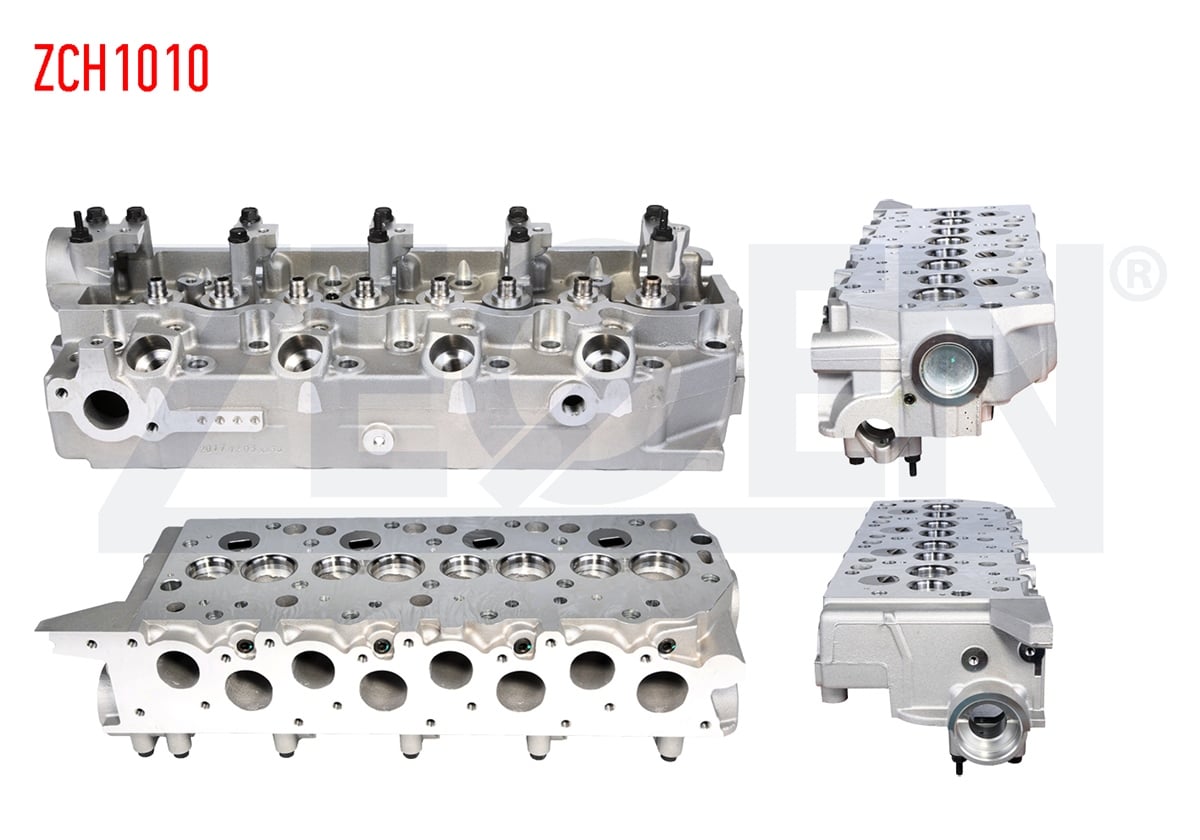 YEDEK PARÇASİLİNDİR KAPAĞI H100 2.5 D 1997-2004ZEGENZCH1010