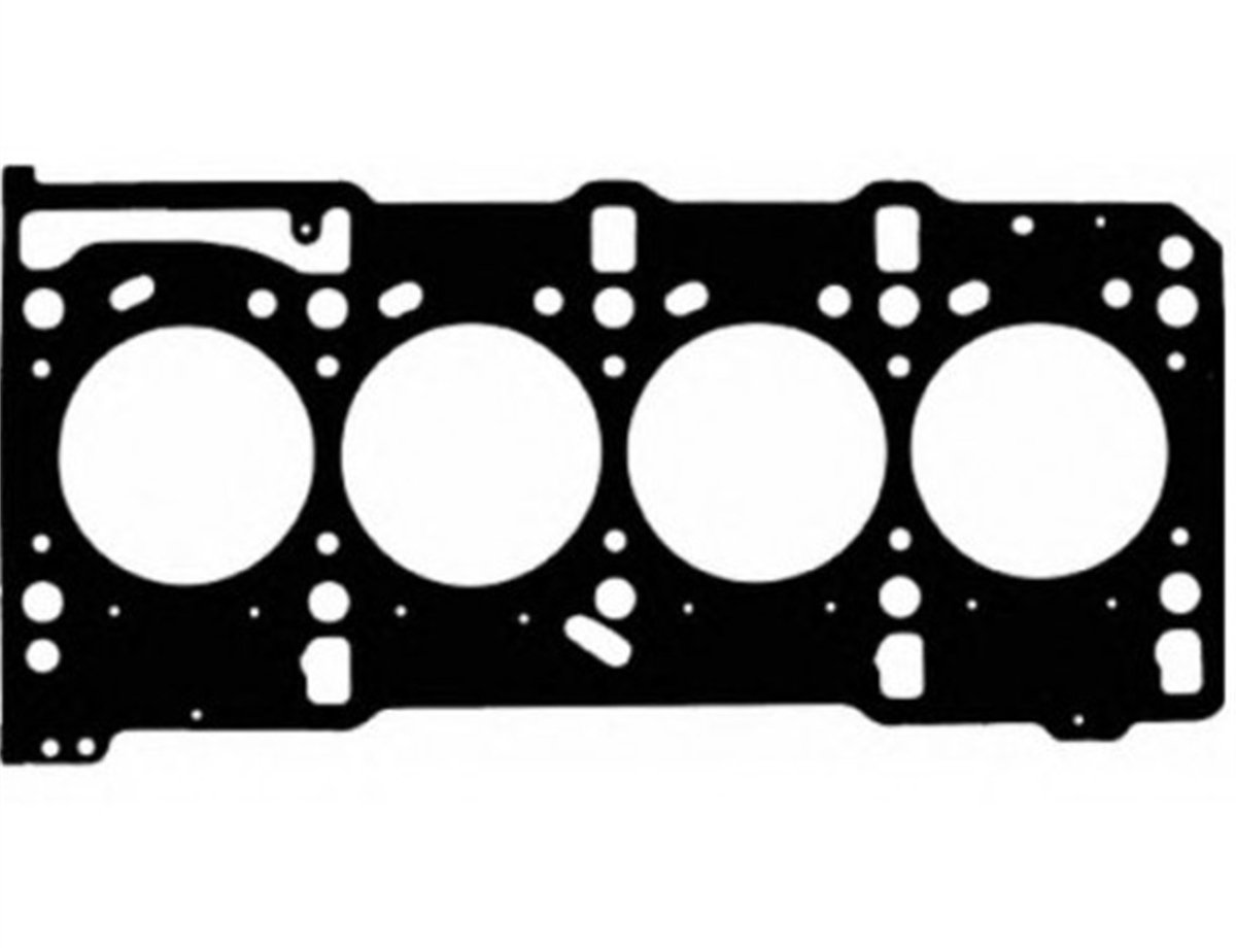 YEDEK PARÇASİLİNDİR KAPAK CONTASI 0.92 MM ALBEA/DOBLO 1.3RİCAMBİ*GC-44341107
