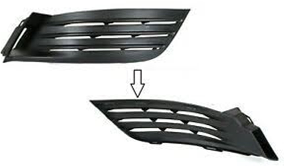 YEDEK PARÇASİS FAR ÇERÇEVESİ SİSSİZ SET MEGANE IV 2016>PULOP1-R10-YT5