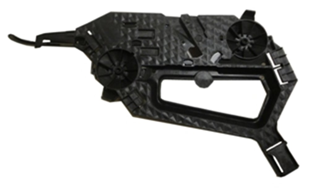 YEDEK PARÇASkoda Octavıa- 05/09 Far Alt Bağlantı Braketi Sol (Far Alt Taşıyıcısı) Plastik 1Z0941340MEYDAN1387-2348