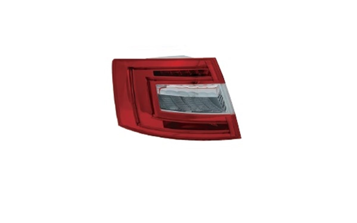 YEDEK PARÇASKODA OCTAVİA ARKA STOP SEDAN LEDLİ SOL 13-16 ORJİNAL REF. NO: 5E5945111A UYUMLU SKO10OC044DEGASKO10OC044