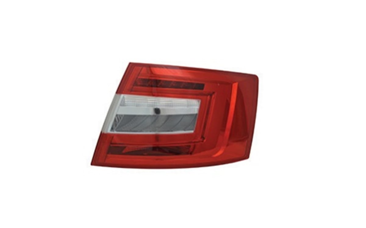 YEDEK PARÇASKODA OCTAVİA ARKA STOP SEDAN SAĞ 16- ORJİNAL REF. NO: 5E5945112B UYUMLU SKO10OC054DEGASKO10OC054