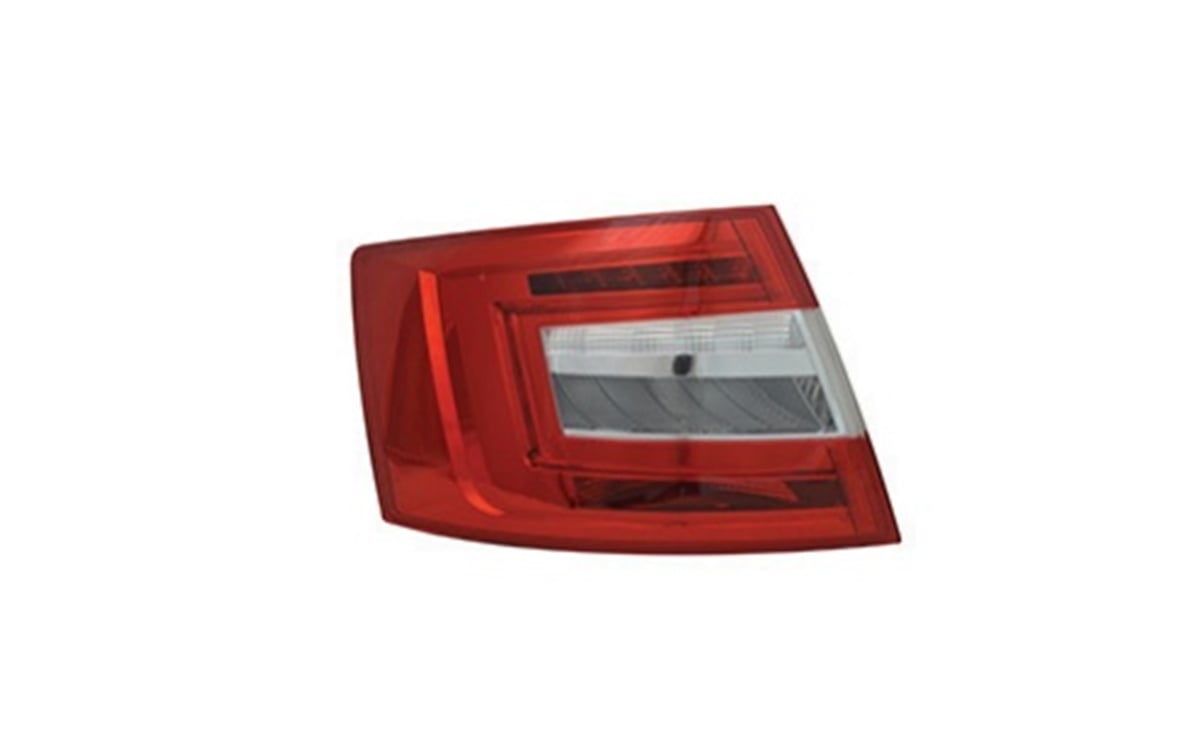 YEDEK PARÇASKODA OCTAVİA ARKA STOP SEDAN SOL 16- ORJİNAL REF. NO: 5E5945111B UYUMLU SKO10OC055DEGASKO10OC055