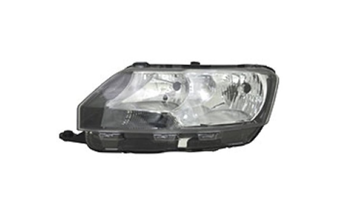 YEDEK PARÇASKODA RAPID FAR ELEKTRİK MOTORLU SOL 11- ORJİNAL REF. NO: 5JB941017 UYUMLU SKO10RA002DEGASKO10RA002