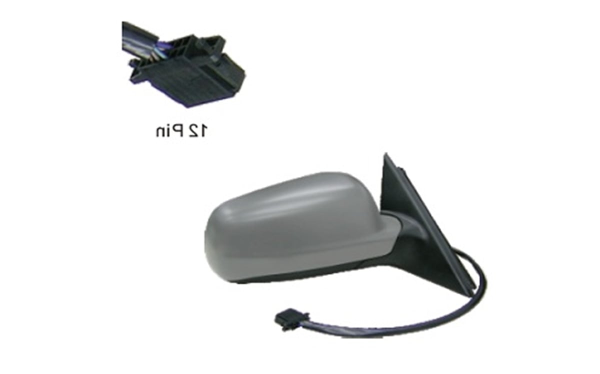 YEDEK PARÇASKODA SUPERB DİKİZ AYNASI ELEKTRİKLİ ISITMALI ASTARLI SAĞ 01-06 ORJİNAL REF. NO: 3B1857502BH01C UYUMLU SKO11SU001DEGASKO11SU001