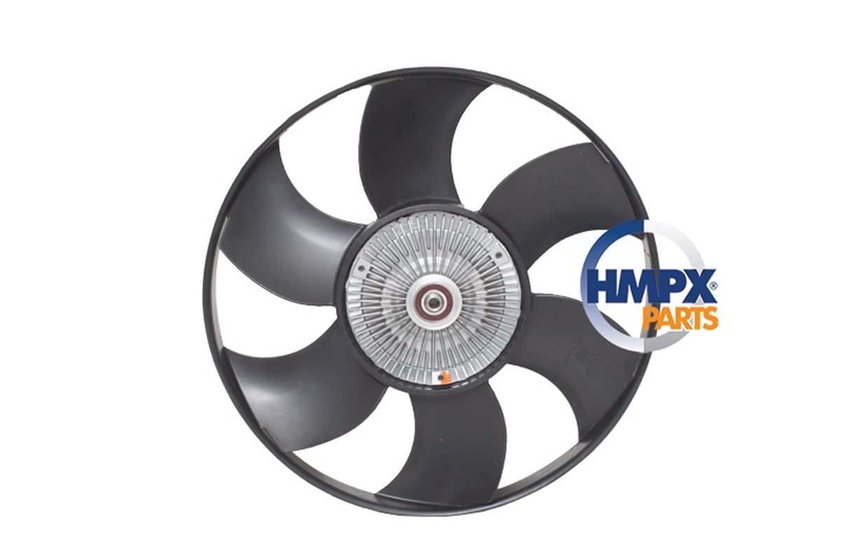 YEDEK PARÇASPRINTER-CRAFTER OM.646 06> FAN TERMİĞİ (PERVANELİ) A0002009023 VW 076121301A HMP VW-515-002PARCAWORLDVW 076121301A