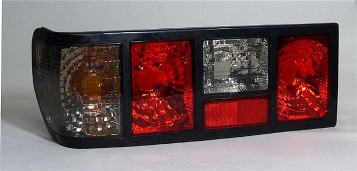 YEDEK PARÇASTOP LAMBASI SAĞ BEYAZ SİNYALLİ SLX 2007>ESER*ESER-107084 11