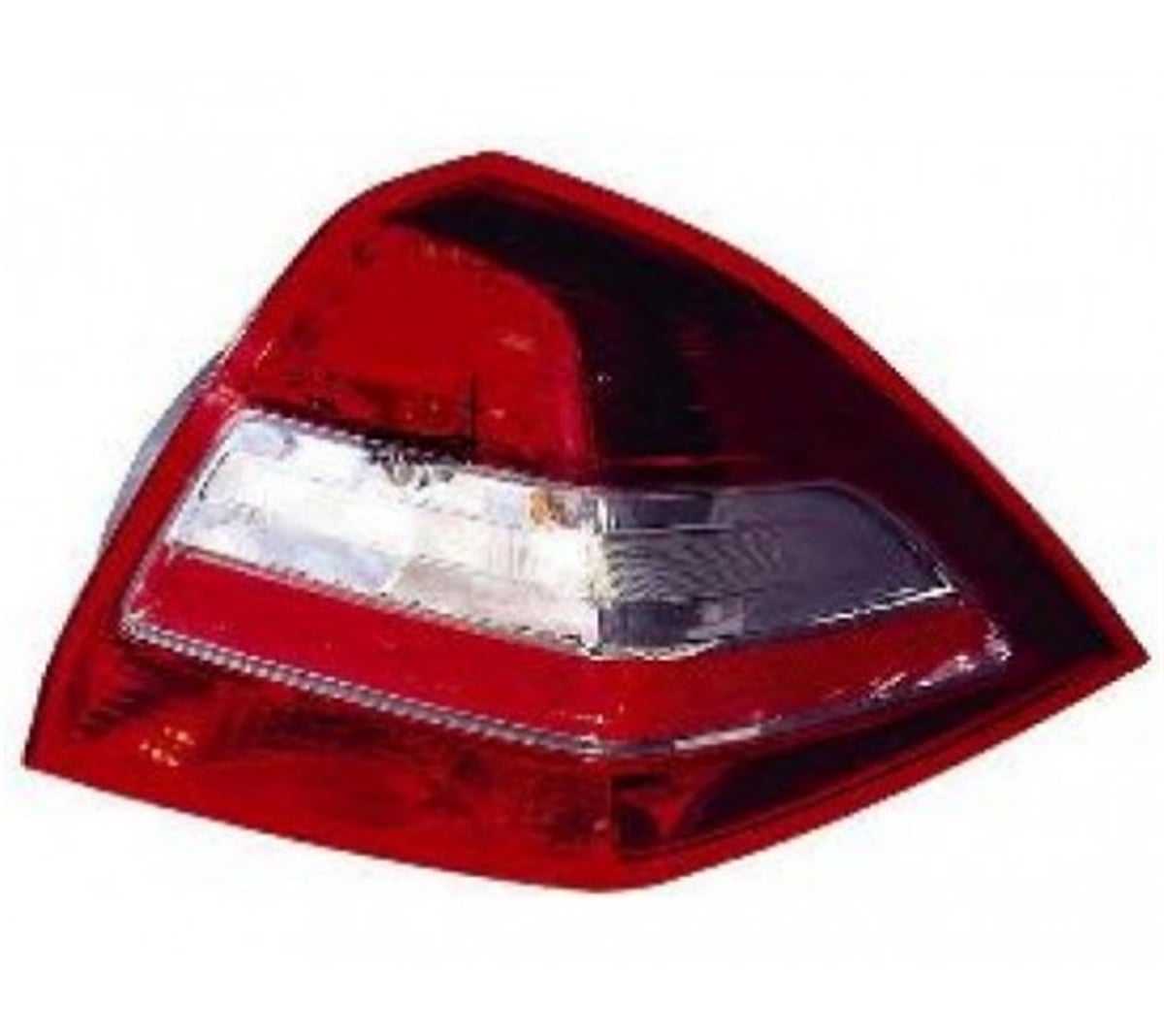 YEDEK PARÇASTOP LAMBASI SAĞ DUYSUZ MAKYAJLI MEGANE II 2006>ÇERKEZ*ÇRK-CVR-600