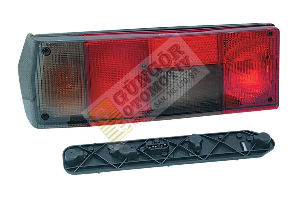 YEDEK PARÇASTOP LAMBASI SOL M131 93 MODELESER*ESER-193006 2
