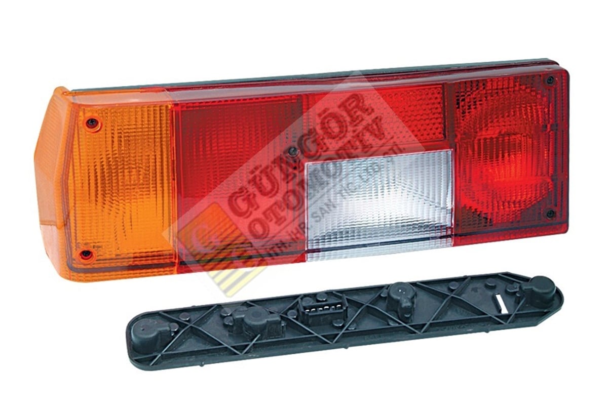 YEDEK PARÇASTOP LAMBASI SOL M131 DKŞ 88 MODELESER*ESER-188005 2